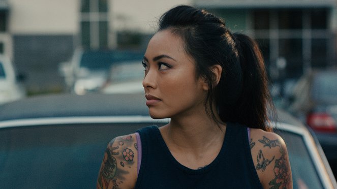 Vigilante Diaries - Z filmu - Levy Tran