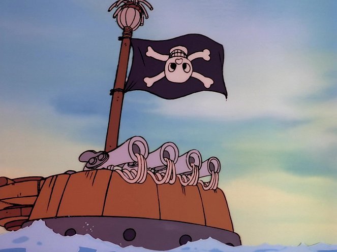 Rychlá rota - Série 1 - Podmořští piráti - Z filmu
