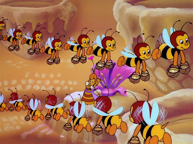 Rychlá rota - Včelí malér - Z filmu