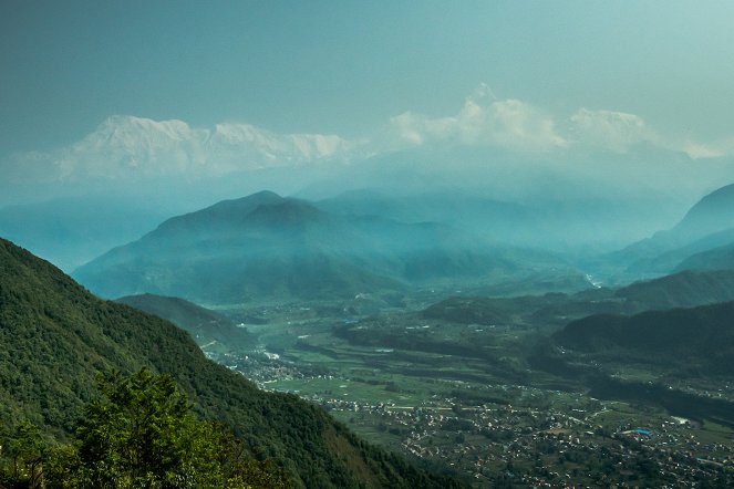 Na cestě - Na cestě po nepálské Pokhaře - Z filmu