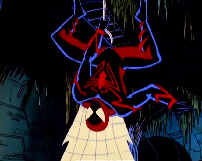 Spiderman bez hranic - Z filmu