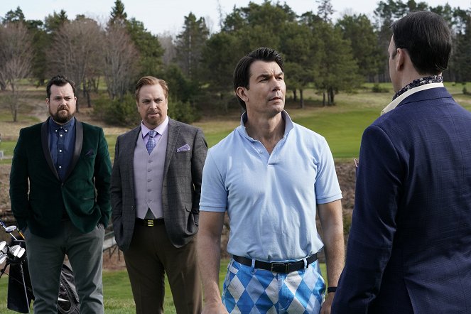 Carter - Harley Gets a Hole in One - Z filmu - Kristian Bruun, Jerry O'Connell