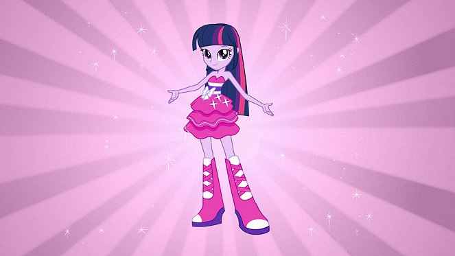 My Little Pony: Equestria Girls - Z filmu