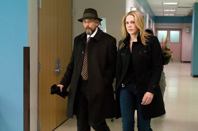 Richard Schiff, Mary McCormack