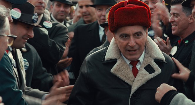 Irčan - Z filmu - Al Pacino