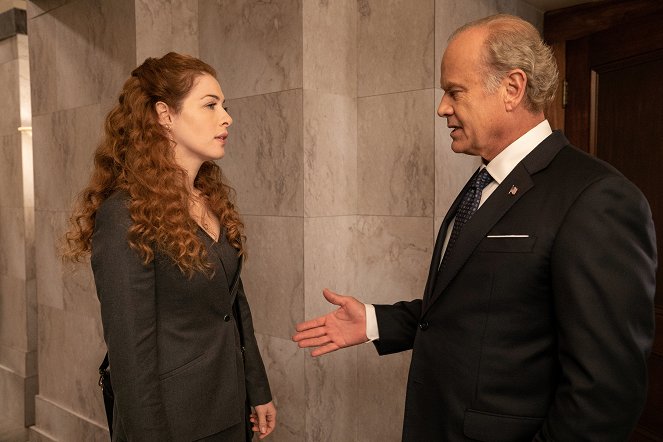 Dokázaná nevina - Príbeh Popolušky z pekla - Z filmu - Rachelle Lefevre, Kelsey Grammer