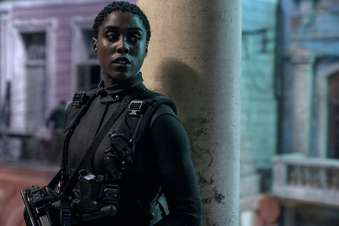 Není čas zemřít - Z filmu - Lashana Lynch