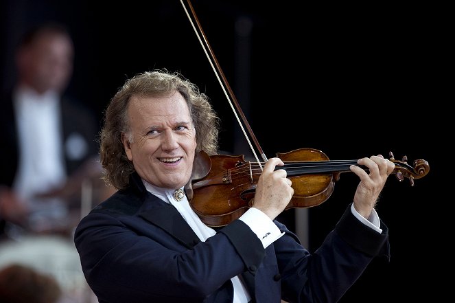 André Rieu - Das große Weihnachtskonzert - Z filmu - André Rieu