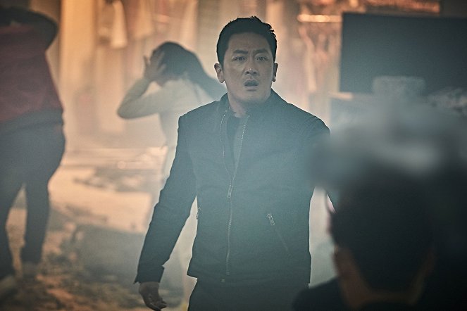 Baekdusan - Z filmu - Jeong-woo Ha