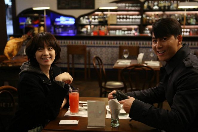 Gamshijadeul - Z natáčení - Hyo-joo Han, Woo-seong Jeong