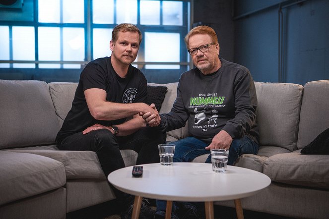 Leffasohva - Promo - Antti Luusuaniemi, Heikki Silvennoinen