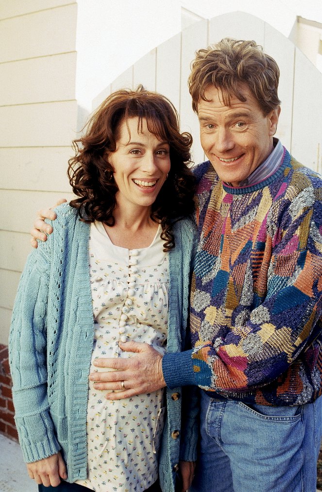 Jane Kaczmarek, Bryan Cranston