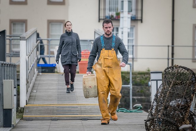 The Bay - Episode 4 - Z filmu - Morven Christie, Jonas Armstrong