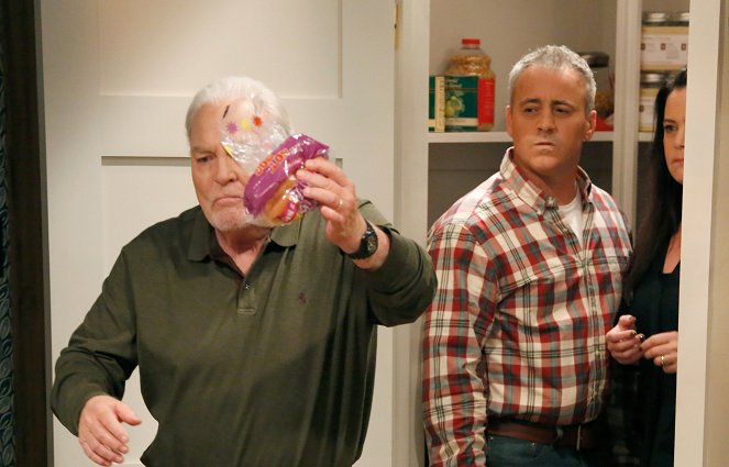 Stacy Keach, Matt LeBlanc