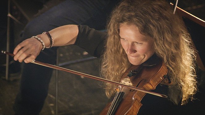 Aneta Langerová a Janáčkova filharmonie Ostrava - Z filmu
