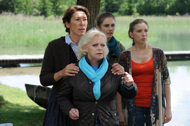 4 ženy a pohřeb - Série 5 - Abgesoffen - Z filmu - Adele Neuhauser, Brigitte Kren, Miriam Stein, Martina Poel