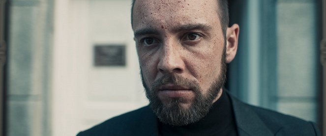 Jak jsem se stal gangsterem - Z filmu - Marcin Kowalczyk