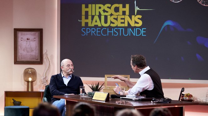 Hirschhausens Sprechstunde - Z filmu - Horst Lichter