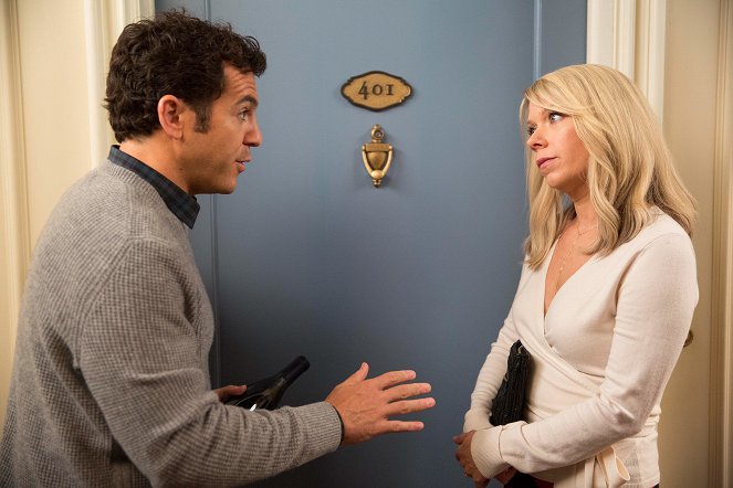 The Grinder - A Bittersweet Grind (Une Mouture Amer) - Z filmu - Fred Savage, Mary Elizabeth Ellis