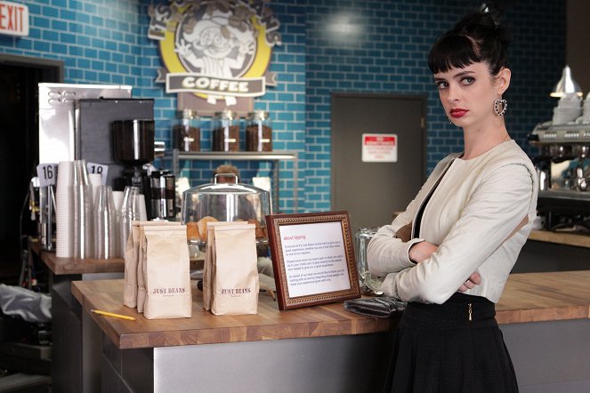 Mrcha od vedle - The Leak... - Z filmu - Krysten Ritter