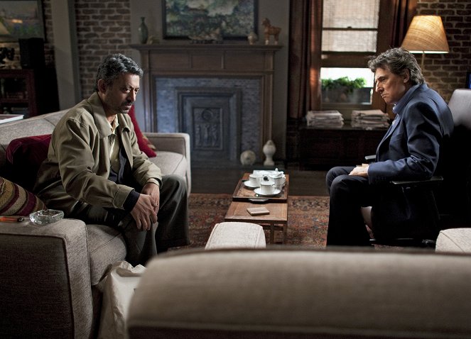 Irrfan Khan, Gabriel Byrne