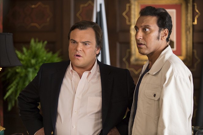 Krize - Z filmu - Jack Black, Aasif Mandvi