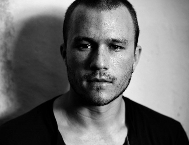 Já, Heath Ledger - Z filmu - Heath Ledger