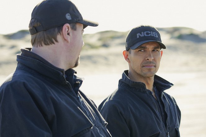 NCIS - Námorný vyšetrovací úrad - Flight Plan - Z filmu - Wilmer Valderrama