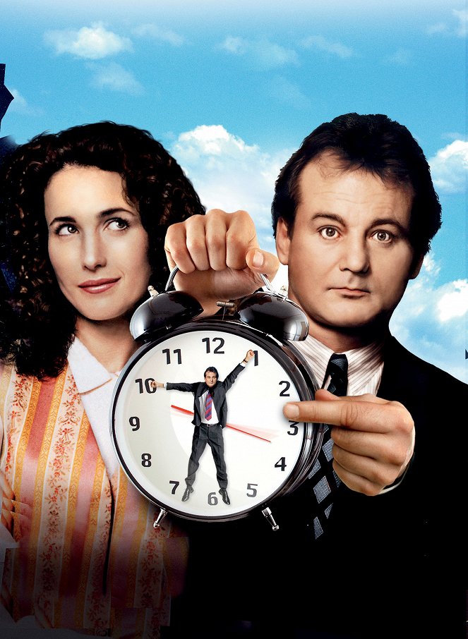 Na Hromnice o den více - Promo - Andie MacDowell, Bill Murray