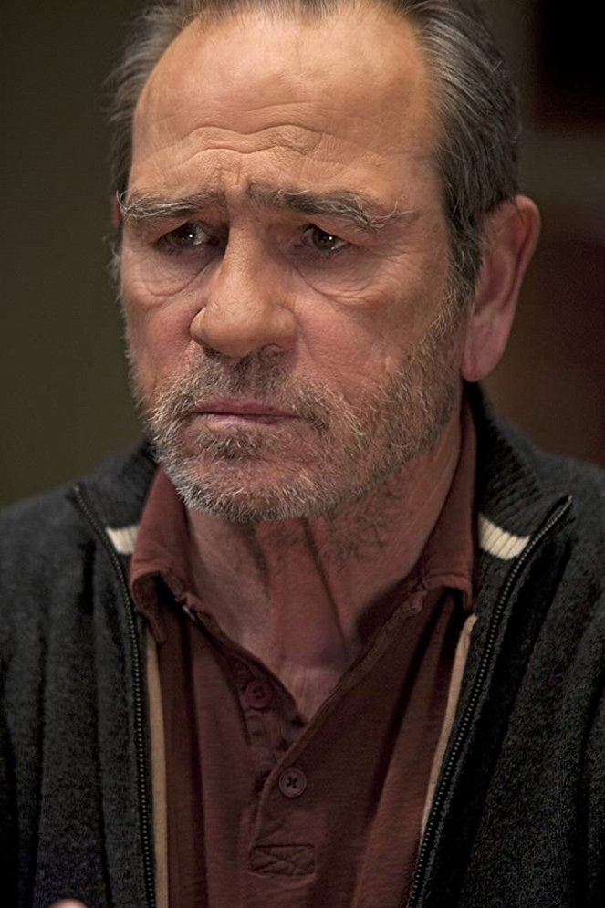 Expres na západ - Z filmu - Tommy Lee Jones