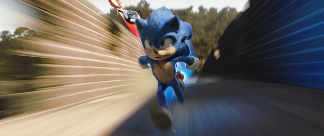 Ježek Sonic - Z filmu