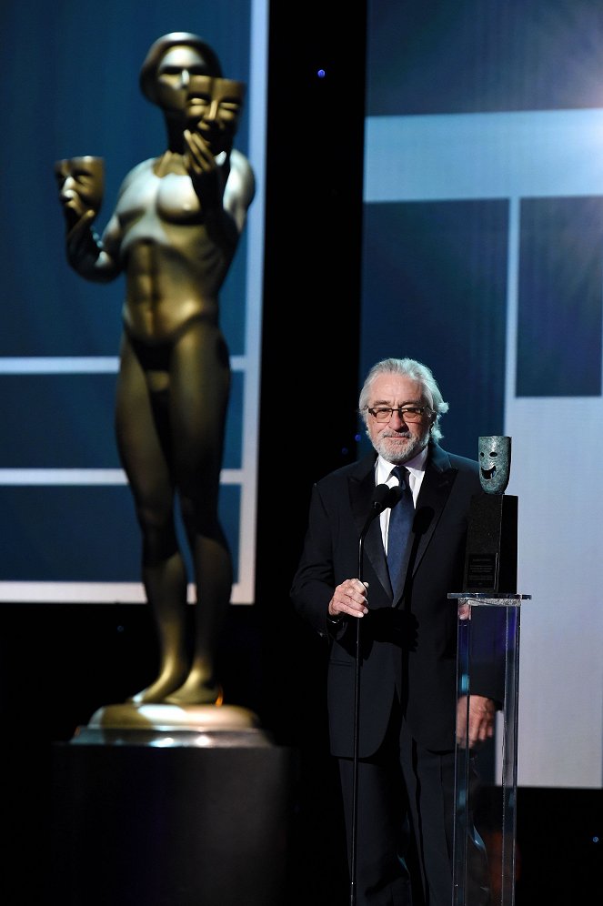 26th Annual Screen Actors Guild Awards - Z filmu