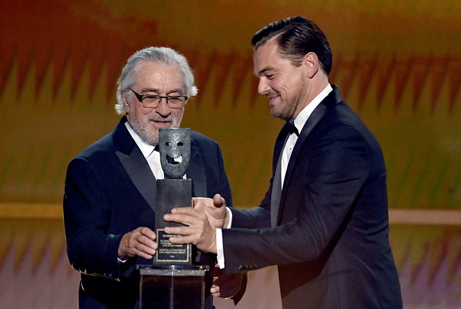 26th Annual Screen Actors Guild Awards - Z filmu