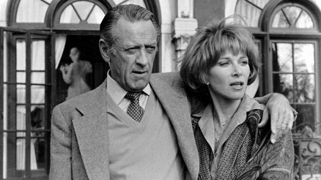 William Holden, Lee Grant