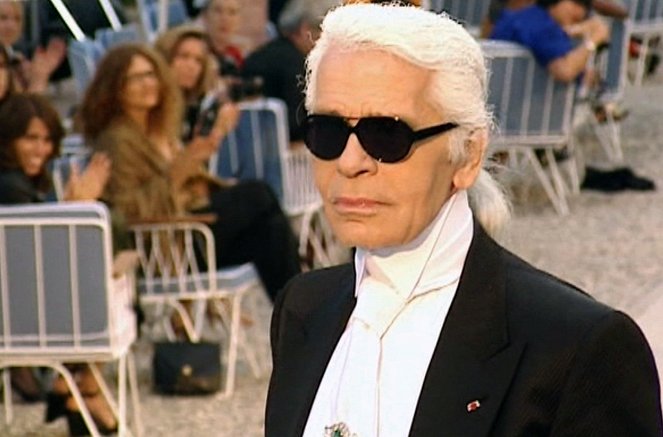 Karl Lagerfeld - Eine Legende - Z filmu - Karl Otto Lagerfeld