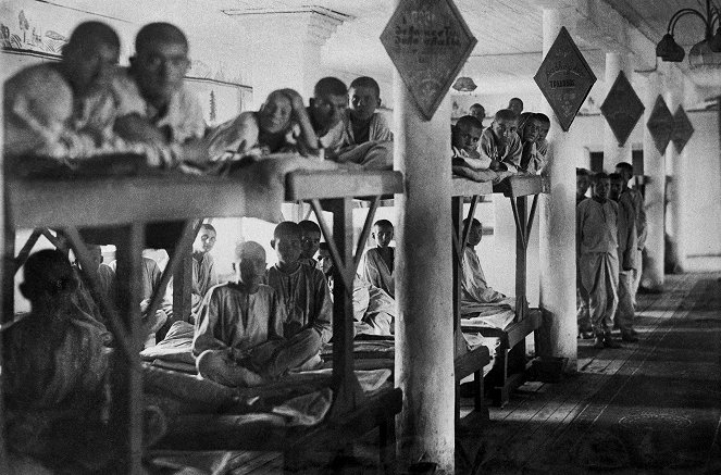 Gulag, sovětská historie - Rozmach 1934–1945 - Z filmu