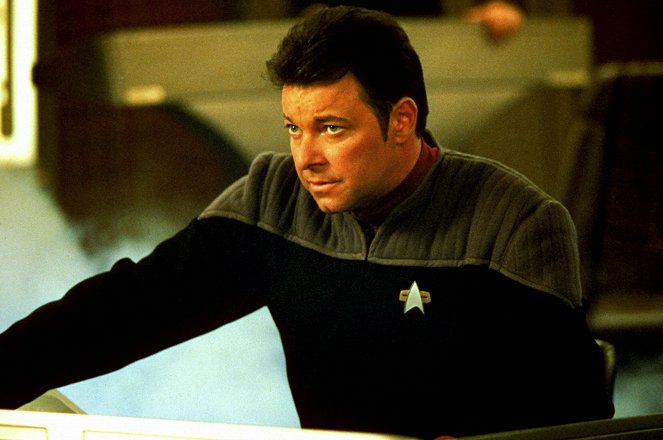 Star Trek IX: Vzpoura - Z filmu - Jonathan Frakes
