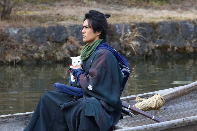 Nekozamurai: Minami no šima e iku - Z filmu - Kazuki Kitamura