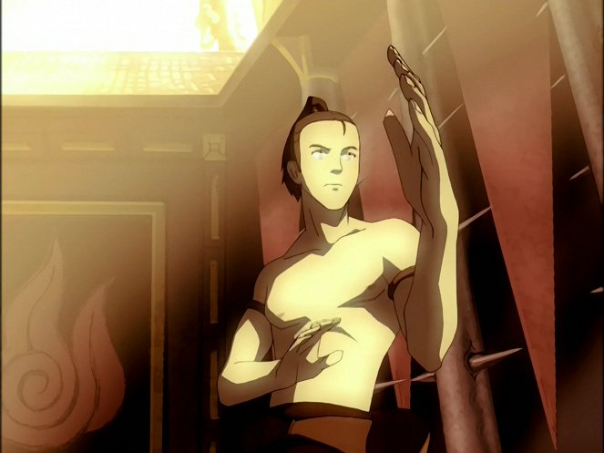 Avatar: Legenda o Aangovi - Bouře - Z filmu