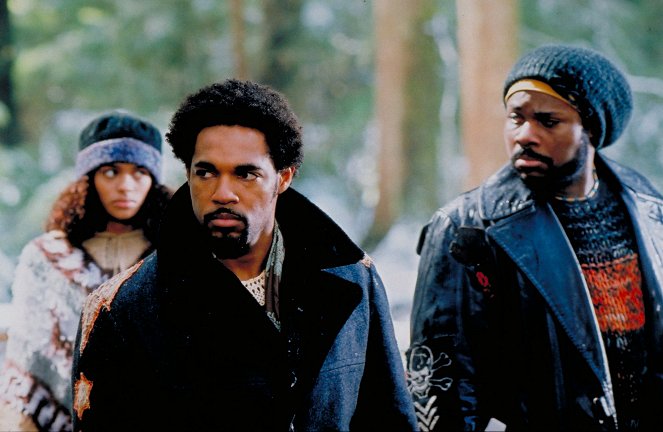 Jeremiah - Moon in Gemini - Z filmu - Jason George, Malcolm-Jamal Warner