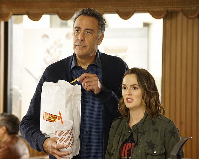 Single Parents - Yarn and Pebbles - Z filmu - Brad Garrett, Leighton Meester