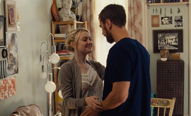 Franny - Z filmu - Dakota Fanning, Theo James