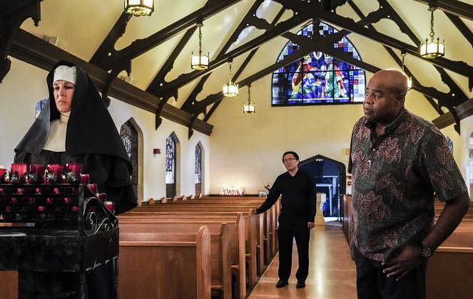 Masi Oka, Chi McBride