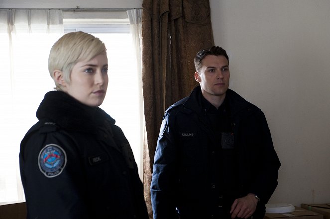 Rookie Blue - Velké stěhování - Z filmu