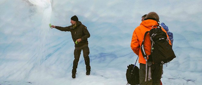 Grónsko s Nikolajem Coster-Waldauem - Epizoda 2 - Z filmu