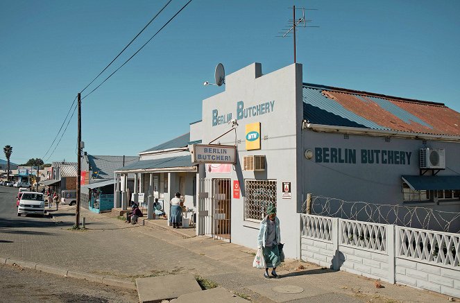 Twin Towns - Berlin - Südafrika - Z filmu