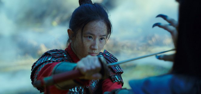 Mulan - Z filmu - Crystal Liu
