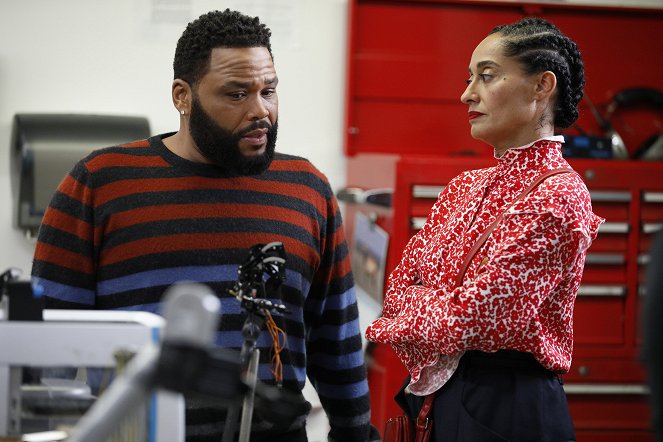 Black-ish - You Don't Know Jack - Z filmu - Anthony Anderson, Tracee Ellis Ross