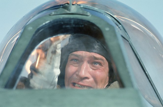 Bitva o Británii - Z filmu - Christopher Plummer