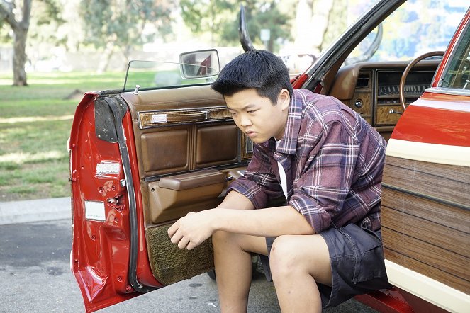 Huangovi v Americe - Family Van - Z filmu